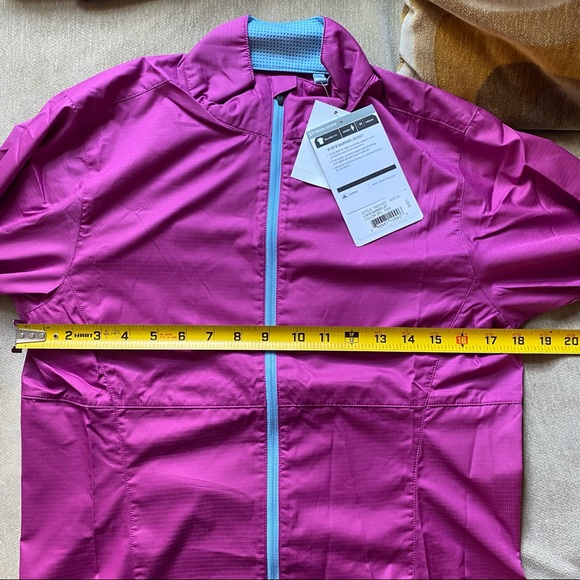 Pearl Izumi wind jacket (NWT) - Picture 9 of 10